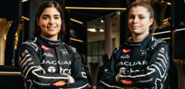 Confira lista completa de pilotas que participarão de teste da Fórmula E