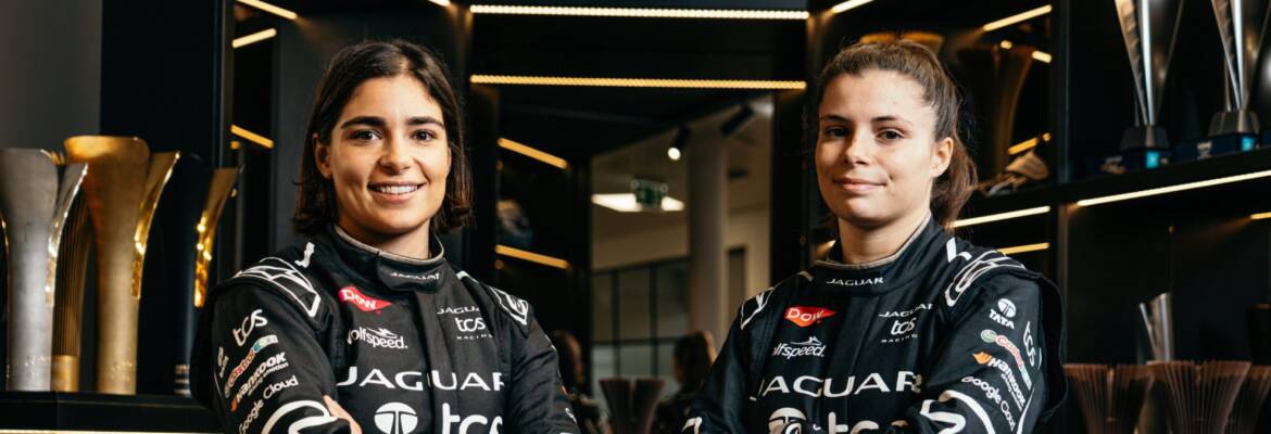 Confira lista completa de pilotas que participarão de teste da Fórmula E