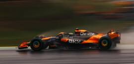 F1: Norris é o primeiro piloto a conquistar uma pole no domingo em Interlagos