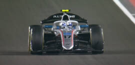 F2: Aron fatura pole no Catar. Bortoleto garante lugar na primeira fila para o domingo