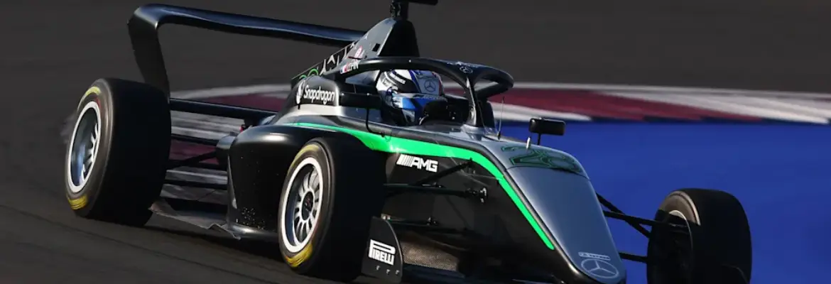 Pin volta a liderar e é mais veloz do dia 2 da F1 Academy no Catar