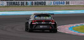 Reis é o segundo na classificação do TCR em Termas de Río Hondo