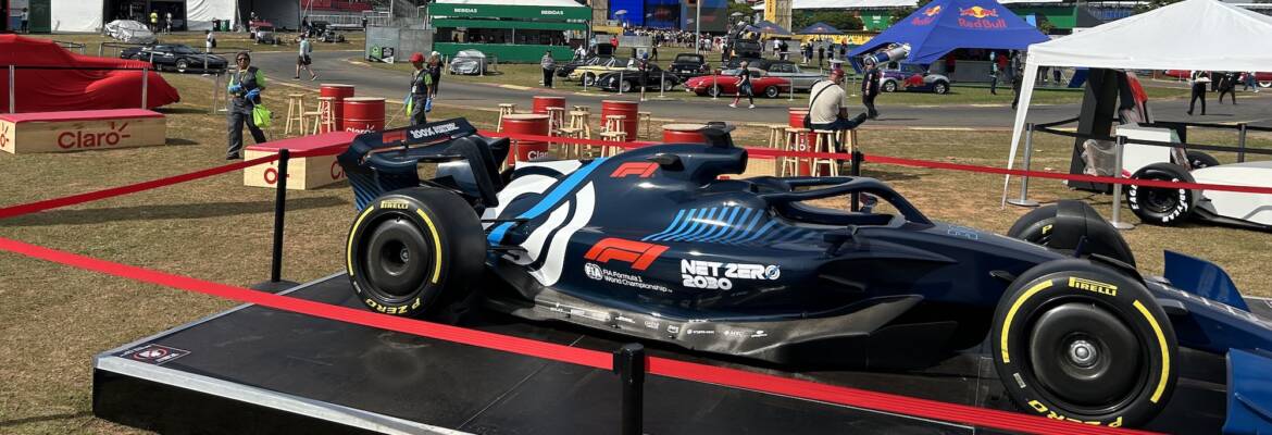 F1: Novidade no GP de São Paulo, “Fanzone” tem diversos tipos de atividades