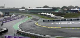 F1: Interlagos amanhece com chuva e neblina antes da classificação para o GP de São Paulo