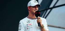 F1: Mercedes anuncia saída de Mick Schumacher no fim de 2024
