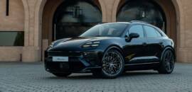 Novo Porsche Macan 2025 chega ao Brasil em quatro versões elétricas