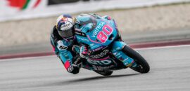 Moto3: Campeão, Alonso sobra e crava pole position em Barcelona
