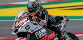 Moto2: Canet derrota Gonzalez e é pole em Barcelona; Moreira é 6º