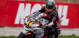 Moto2: Canet vence em Barcelona e Moreira conquista 1º pódio na última curva