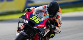 MotoGP: Mir critica Honda por falta de novidades em teste pós-GP