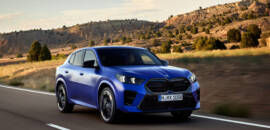 BMW apresenta X2 M35i no Brasil com motor de 371 cv