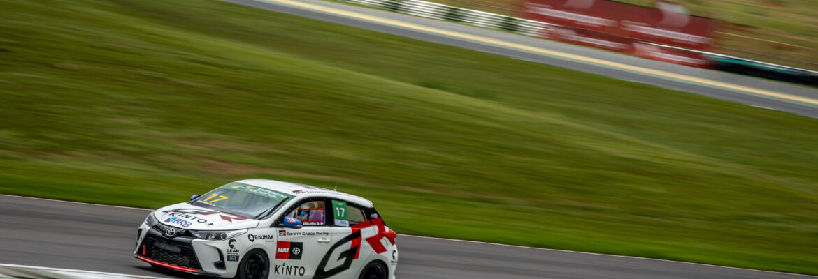 Turismo Nacional com imagens: Veja ao vivo a corrida 6 da etapa de Goiânia