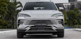 BYD lança SUV híbrido Song Plus Premium no Brasil por R$ 299.800
