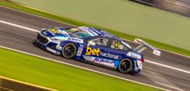 Stock Car: Cacá Bueno ganha seis posições em corrida Sprint, e mira top-10 no domingo em Goiânia