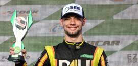 Rafa Reis analisa temporada de estreia na Turismo Nacional