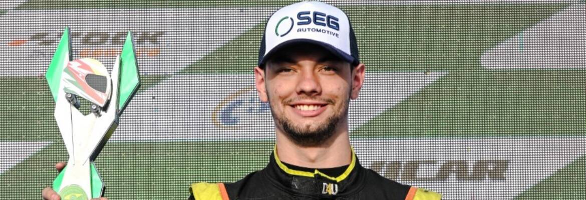 Rafa Reis analisa temporada de estreia na Turismo Nacional