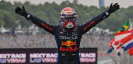 F1: Verstappen a caminho do quarto título mundial em Las Vegas  