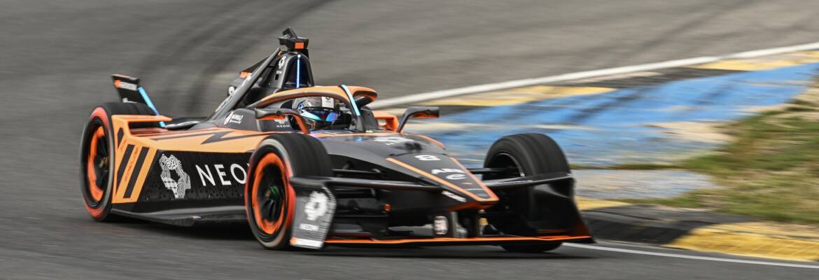 McLaren confirma oficialmente saída da Fórmula E após temporada 2024/25