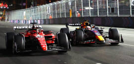 F1: 5º lugar em Las Vegas já rendeu dois títulos mundiais e pode fazer Verstappen campeão