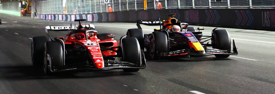 F1: Horários e onde assistir os treinos do GP de Las Vegas desta madrugada