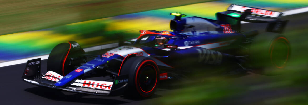 F1: Tsunoda lamenta eliminação no SQ1 em SP: “Não tinha ritmo”