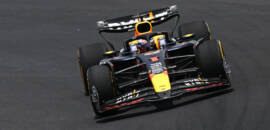 F1: Max Verstappen exalta ritmo da Red Bull e lamenta punição em Interlagos