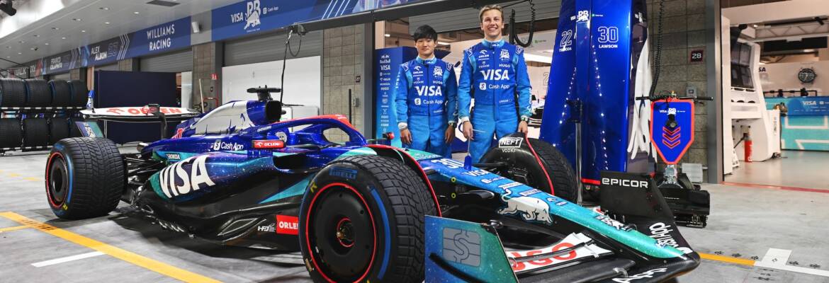 F1: Red Bull e Ferrari apostam em atualizações no GP de Las Vegas