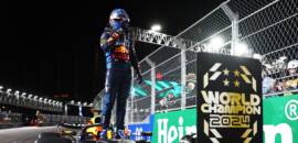 Confira a classificação do campeonato da F1 2024 após o GP de Las Vegas