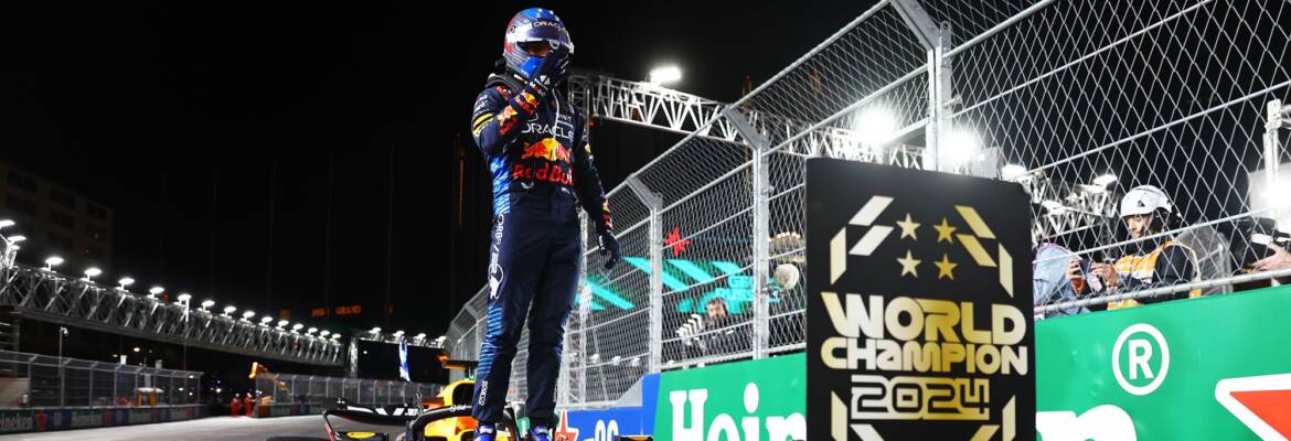 Confira a classificação do campeonato da F1 2024 após o GP de Las Vegas