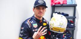 Podcast: Verstappen cauteloso com recordes na F1, Ferrari prevê desafios no Catar