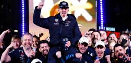 F1: Horner diz que título de Verstappen em 2024 foi o mais difícil