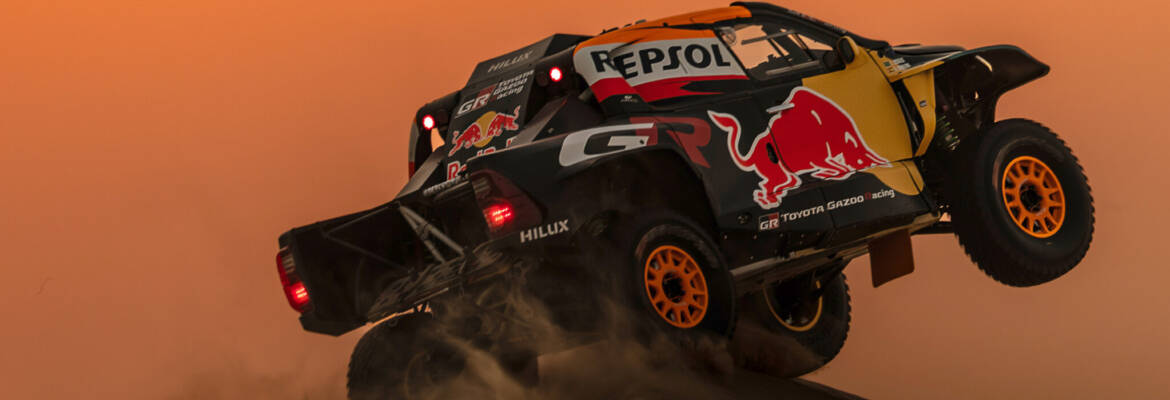 De contrato renovado, Lucas Moraes faz preparação especial para o Dakar 2025