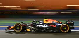 F1: Verstappen compara Red Bull a “carro de rali” após Sprint difícil no Catar