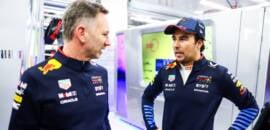 F1: Perez relembra conversa de despedida com Horner e faz alerta à Red Bull