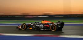F1: Verstappen surpreso com salto de desempenho da Red Bull