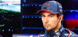 Perez visita fábrica da Cadillac e fala sobre estreia na F1