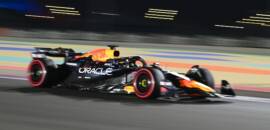 F1: Red Bull minimiza incidente entre Verstappen e Russell