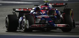 F1: RB enfrenta dia difícil no Catar, mas mantém foco na luta por pontos