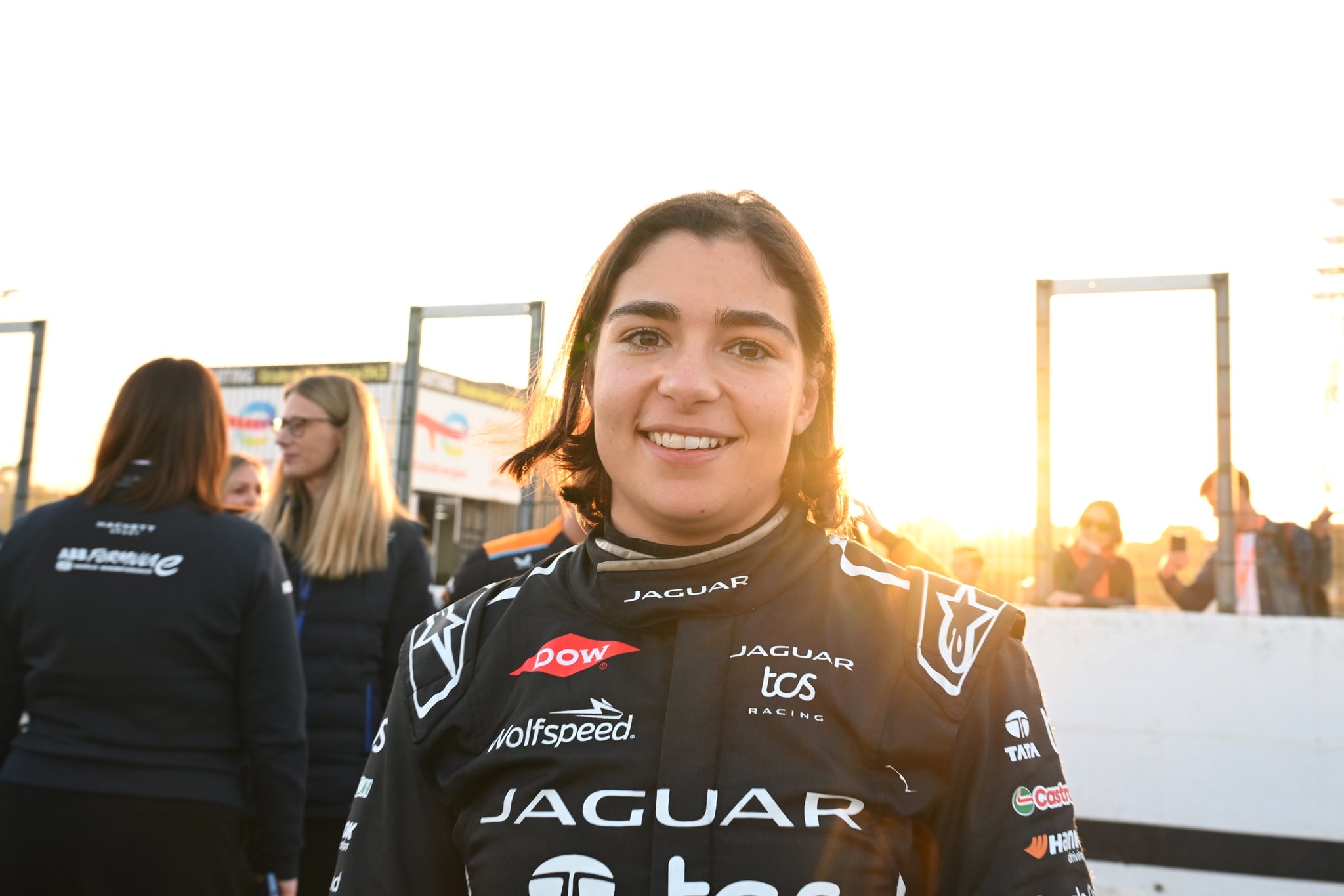 F1: Chadwick ganha chance inédita em teste da Williams FE, Fórmula E, 24/25, Testes pré-temporada, Circuito del Jarama, Madrid, Espanha
