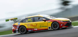 Petecof aprova desempenho em Goiânia e busca terminar o ano de forma positiva na Stock Car