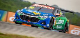 Massa é segundo em Interlagos e conquista o vice-campeonato da Stock Car