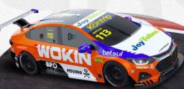 Betsul patrocinará Witold Ramasauskas na Super Final da Stock Car