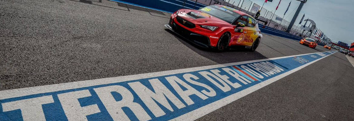 Termas de Rio Hondo recebe a nona etapa da temporada do TCR South America