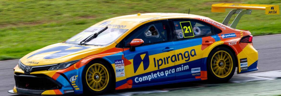 Stock Car: Thiago Camilo vence em Goiânia e Cesar Ramos completa dobradinha para a TOYOTA GAZOO Racing