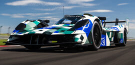 Aston Martin espera ‘mostrar competitividade’ em ano de estreia com Valkyrie no WEC