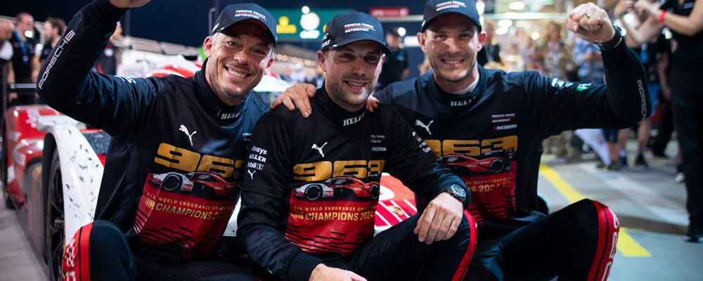 Lotterer diz que Porsche #6 “tinha luxo” de assumir final desafiadora do WEC no Bahrein