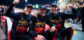 Lotterer diz que Porsche #6 “tinha luxo” de assumir final desafiadora do WEC no Bahrein
