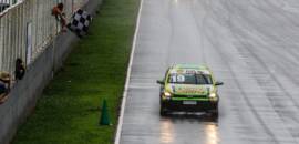 Copa HB20: Enzo Gianfratti toma liderança na largada e vence em Curvelo