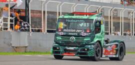 Felipe Giaffone vence em Curvelo e fica próximo de título da Copa Truck