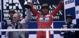 F1: Primeira volta de Verstappen em Interlagos remete à icônica corrida de Senna em Donington